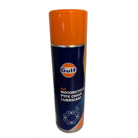 MOTORCYCLE PTFE CHAIN LUBRICANT